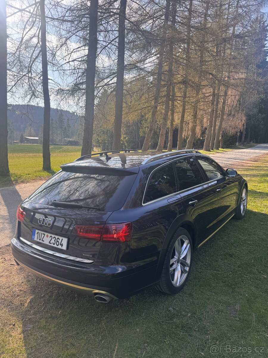 Audi A6 Allroad 3.0Bitdi 235kW - 6