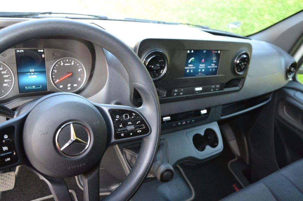 Mercedes-Benz Sprinter 316 hydraulické čelo 9/2022 - 6