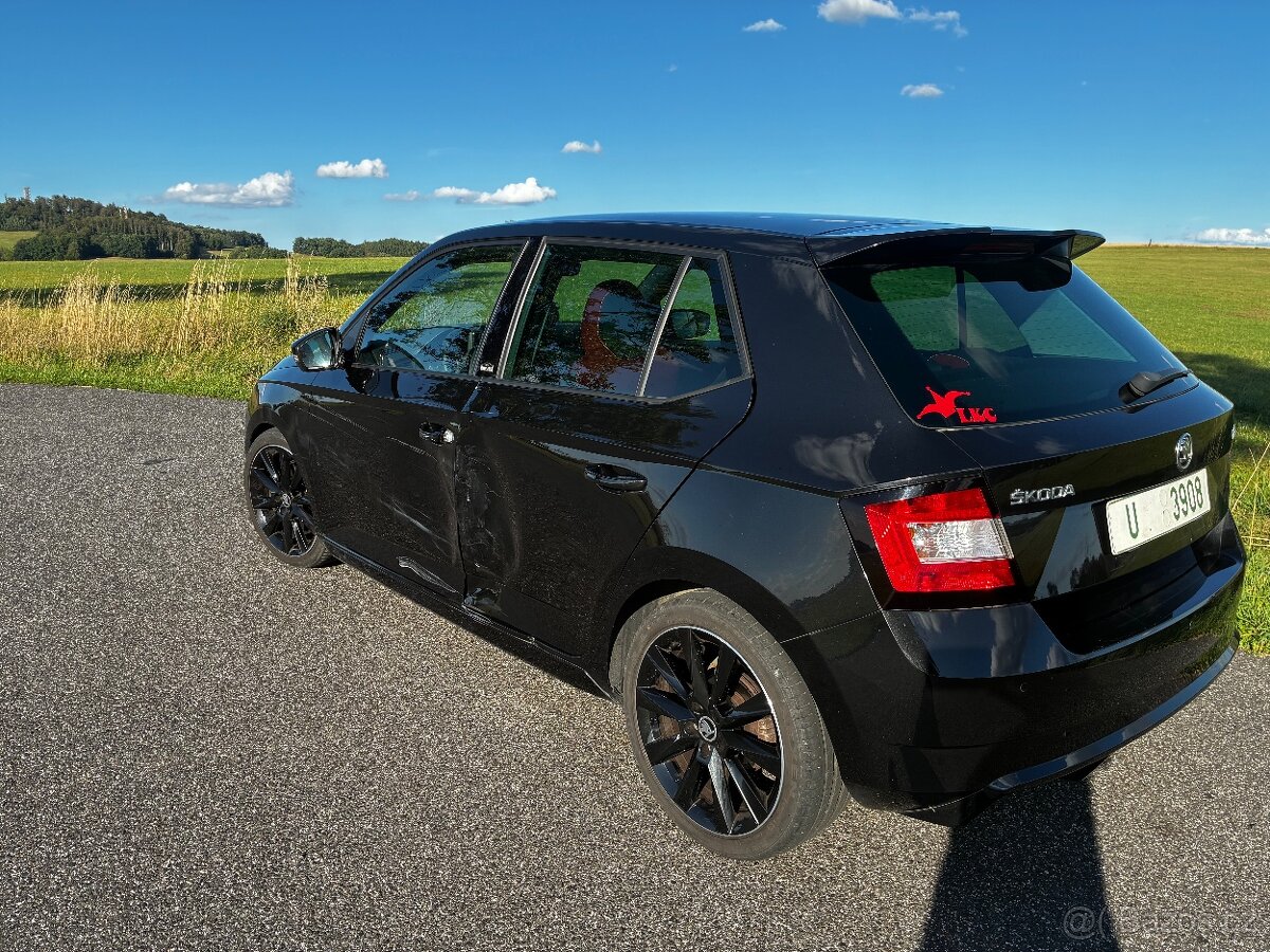 Škoda Fabia 3 Monte Carlo - 6