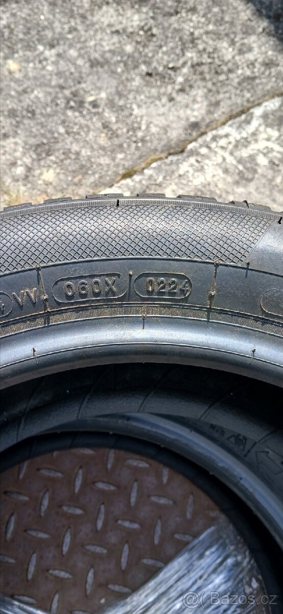 Zimni pneu 195/50 r15 - 6