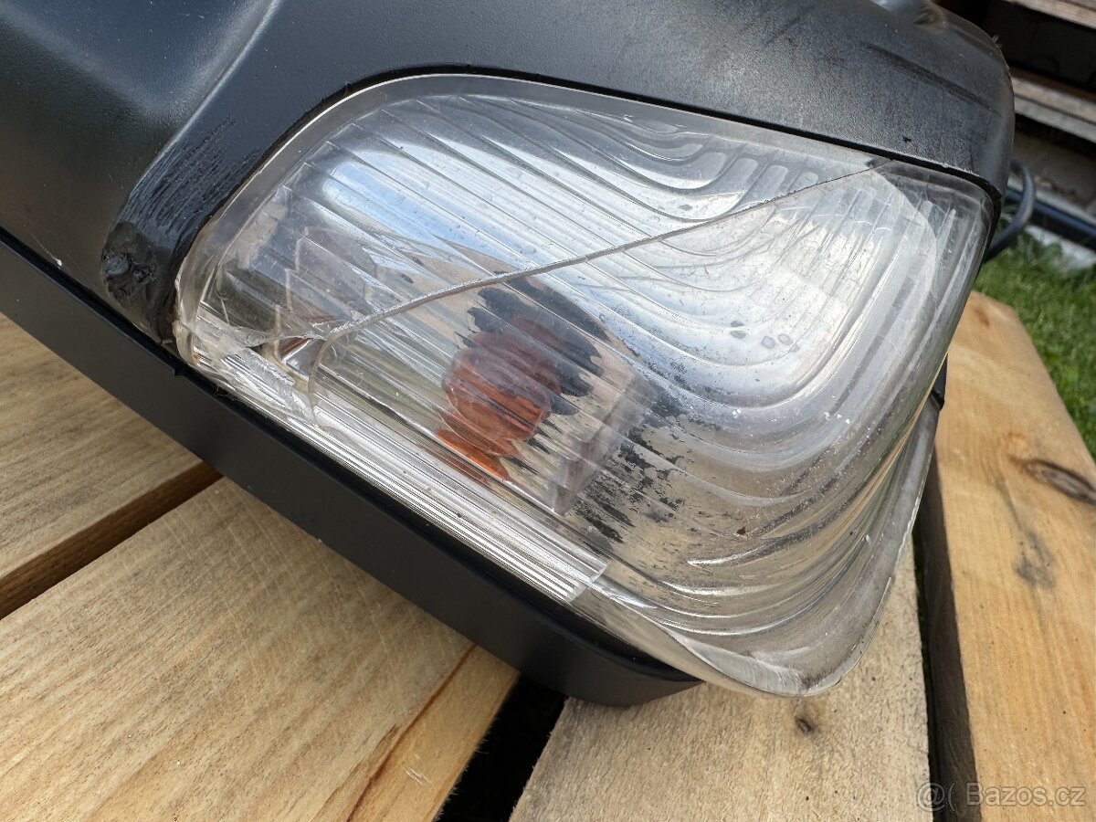 Mercedes Sprinter W906, Crafter Pravé dlouhé zrcátko - 6