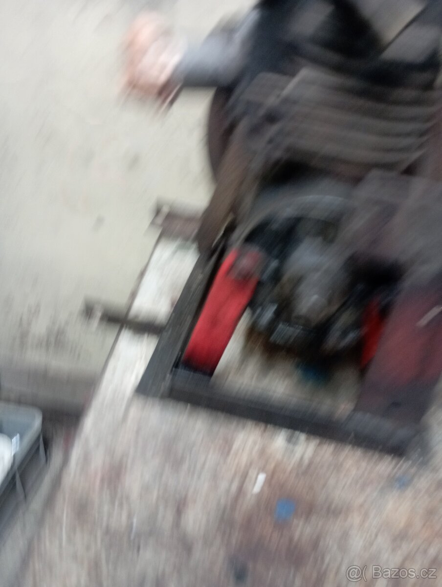 prodám kompresor ze scanie - 6