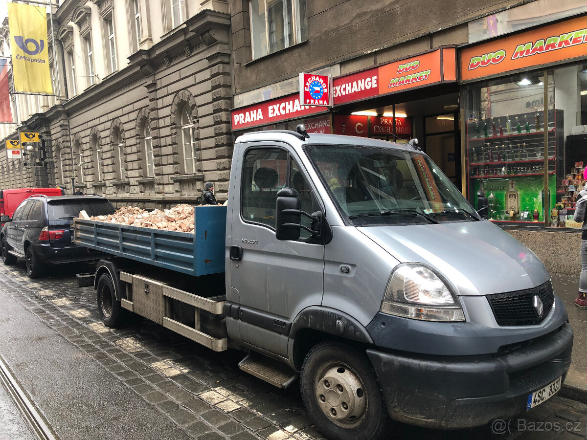 Autodoprava po celé ČR i EU, zemní práce. - 6