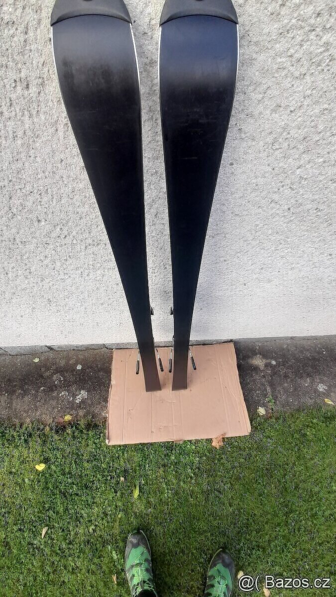Carvingové lyže Dynamic 150 cm - 6