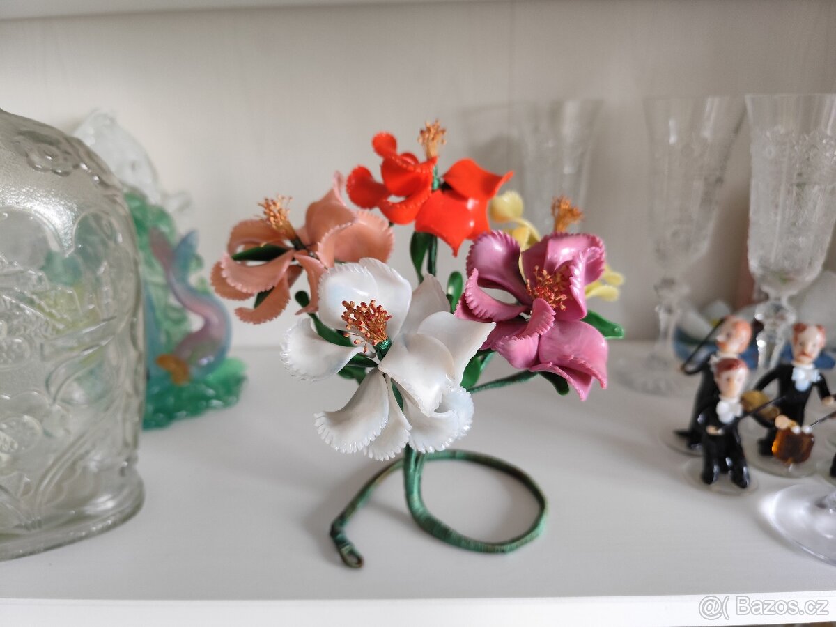 Sklenené figúrky Brychta - 6