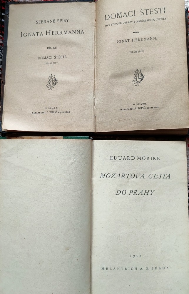 Prodám knihy různých žánrů - viz foto - 6