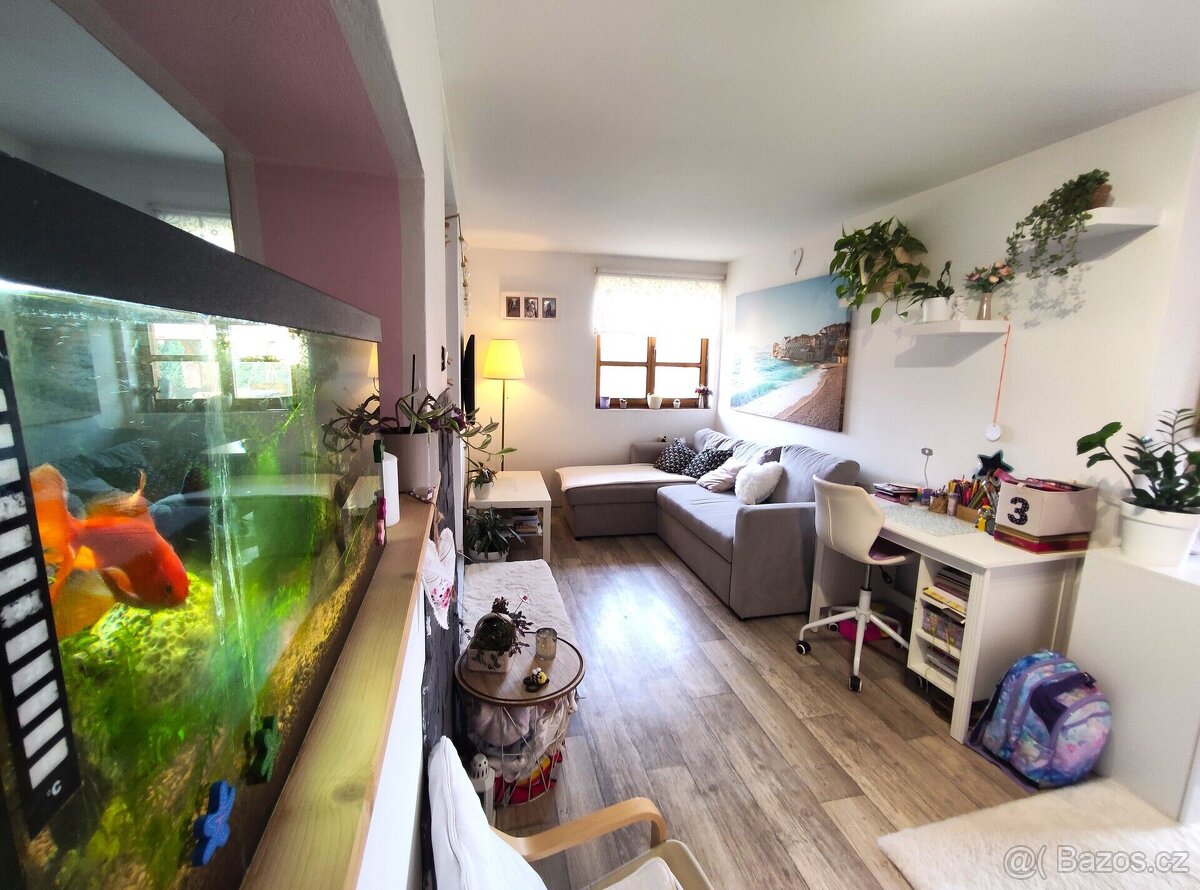 Klidné bydlení 2+kk v rodinném domě - Vřesina u Hlučína - 6