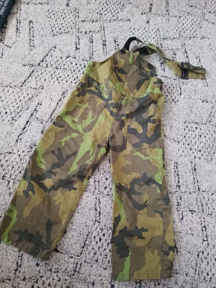 Balík oblečení - chlapecké ( vel. 92-110 ) - 6