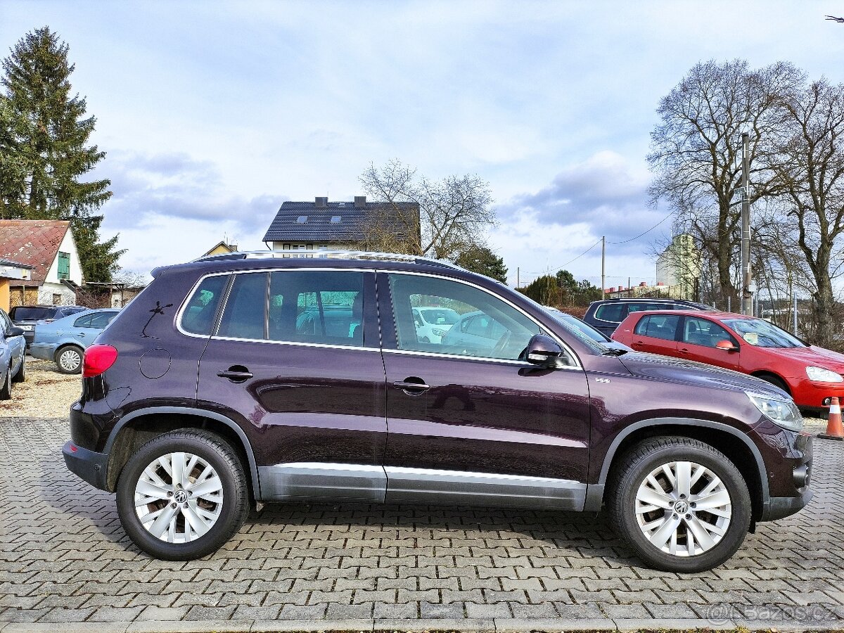 VW TIGUAN 2.0 TDi 130KW 4x4 SPORT LIFE,ALU,ZÁVĚS 2200kg - 6