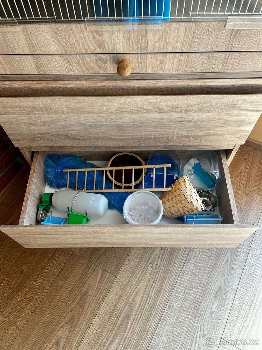 KLEC PRO PAPOUŠKY - 6