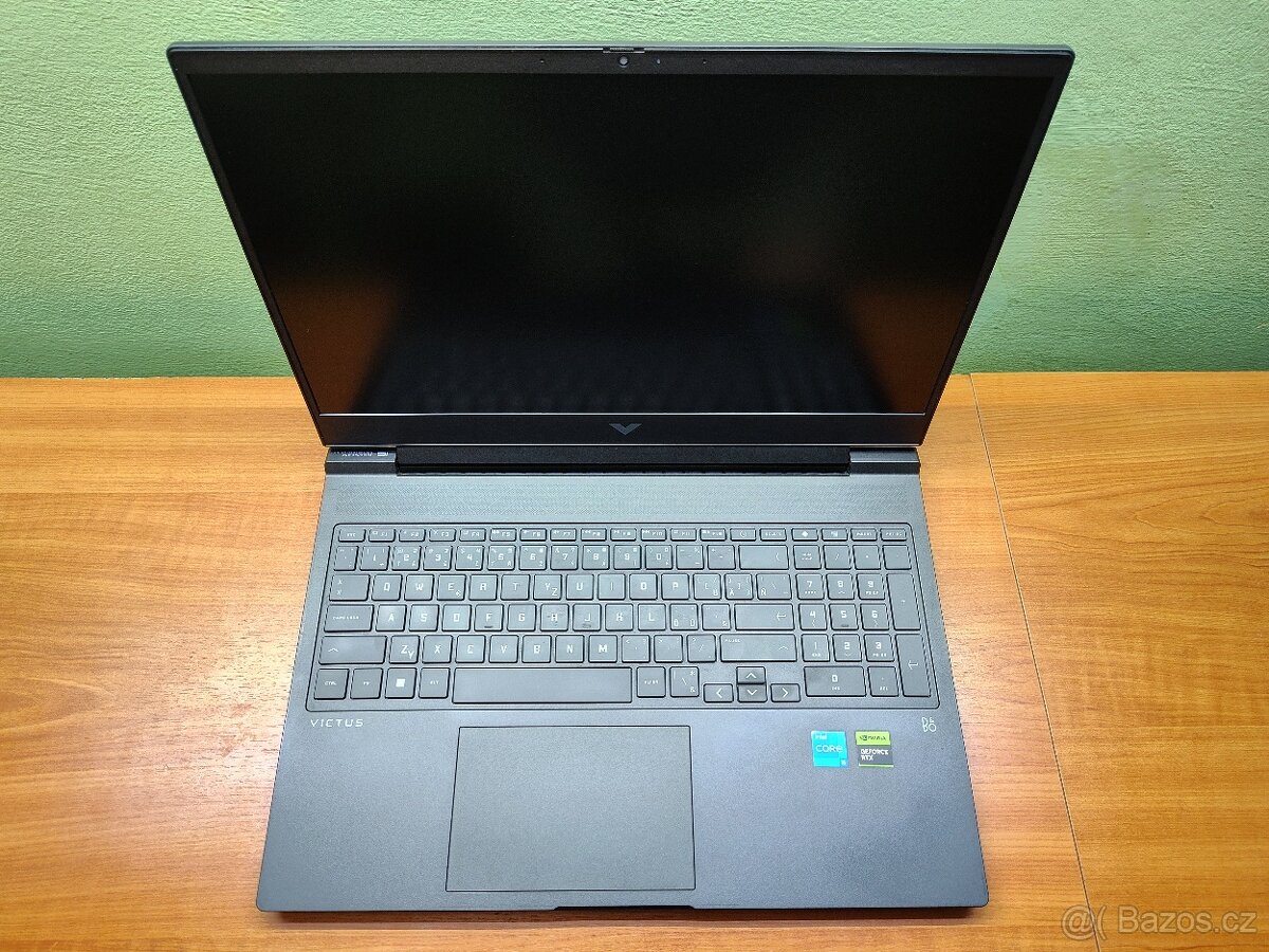 Herní Victus 16,RTX-4gen-120w,i5-13gen,RGB,19Měs.Záruka. - 6