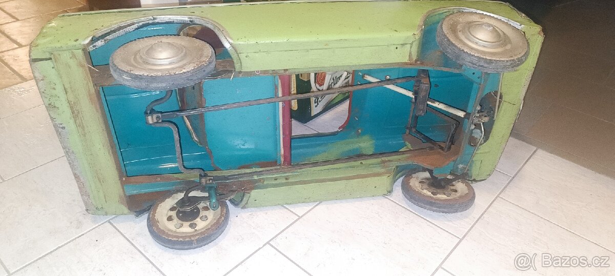 Šlapací Moskvič - 6