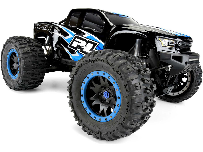 Karosérie Pro-Line Raptor - Traxxas X-Maxx - 6