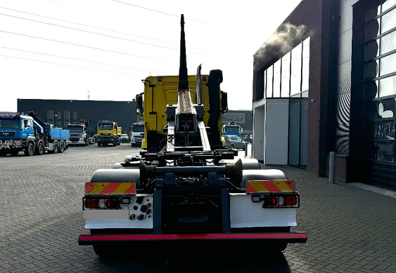 Mercedes-Benz Arocs 3543 8x4 - hákový nosič kontejnerů - 6