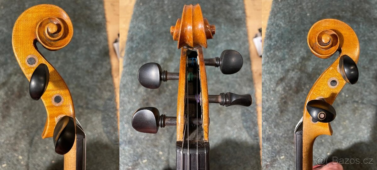 4/4 Housle Jan Bašta Schonbach - 6