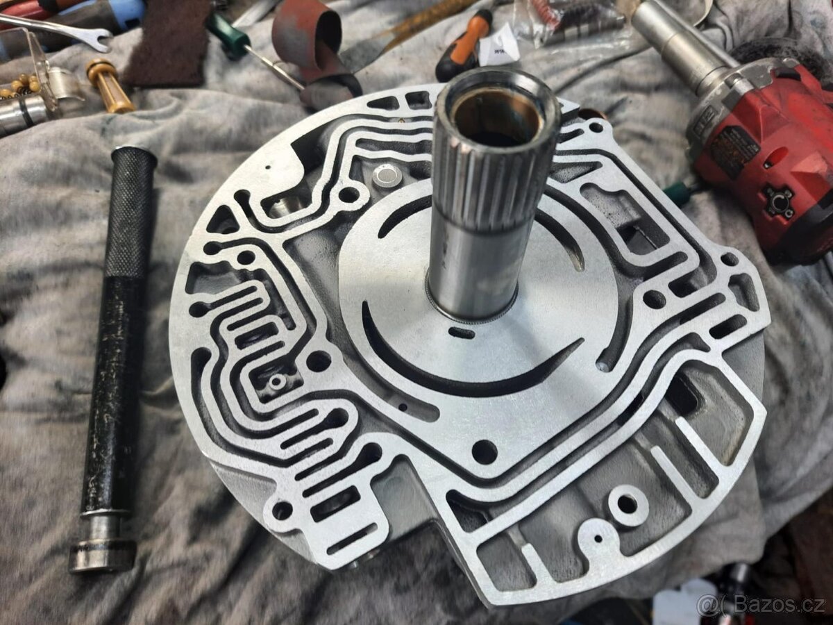 BMW e46 330d, Automat po repasi, TAŽNÉ - 6