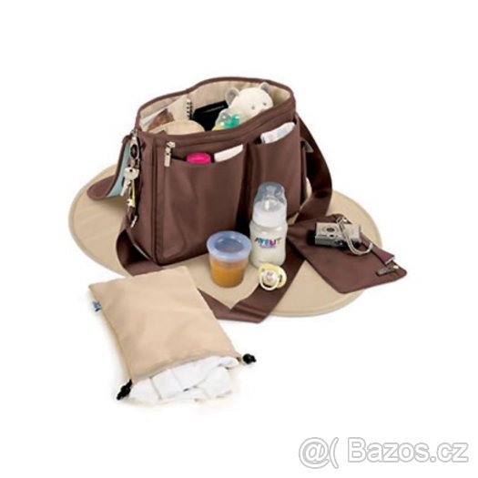 Přebalovací taška AVENT Urban bag - 6