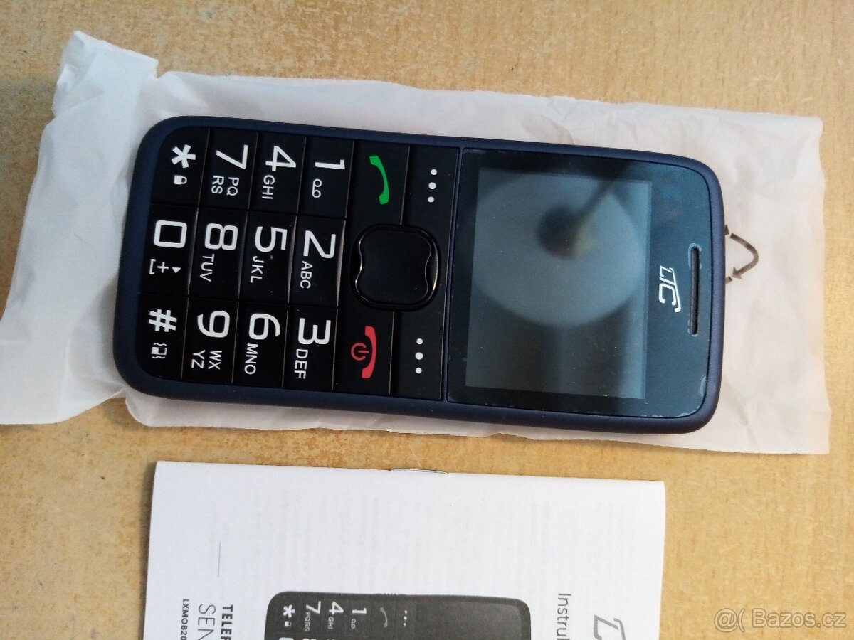 Mobilní telefon nový - 6