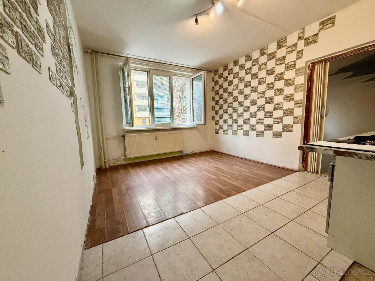 Prodej, 1+1 42 m2, Švabinského, Sokolov - 6