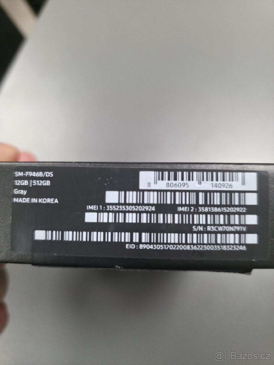 Samsung z fold 5 - 6