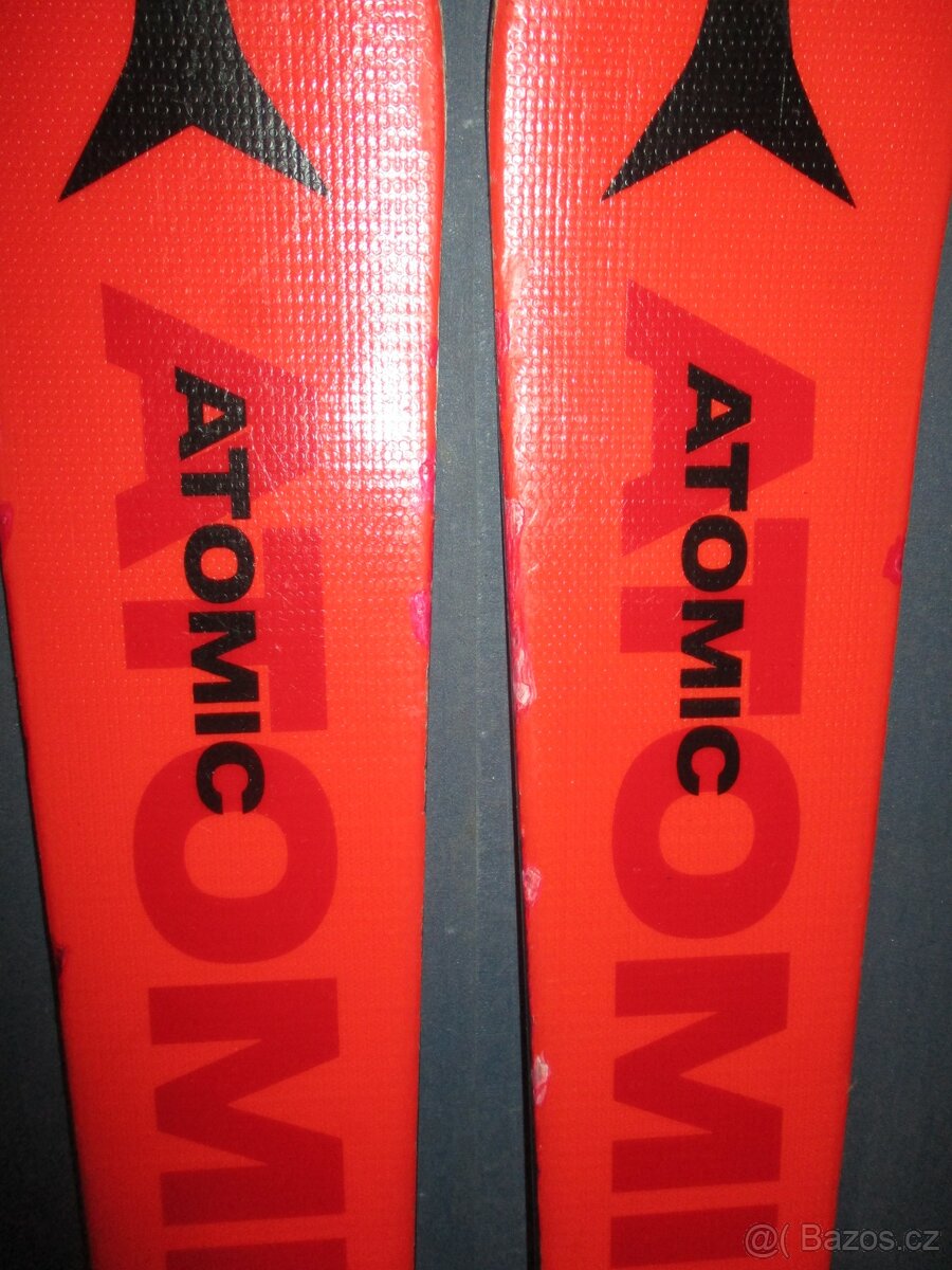 ATOMIC REDSTER S7 156cm - 6