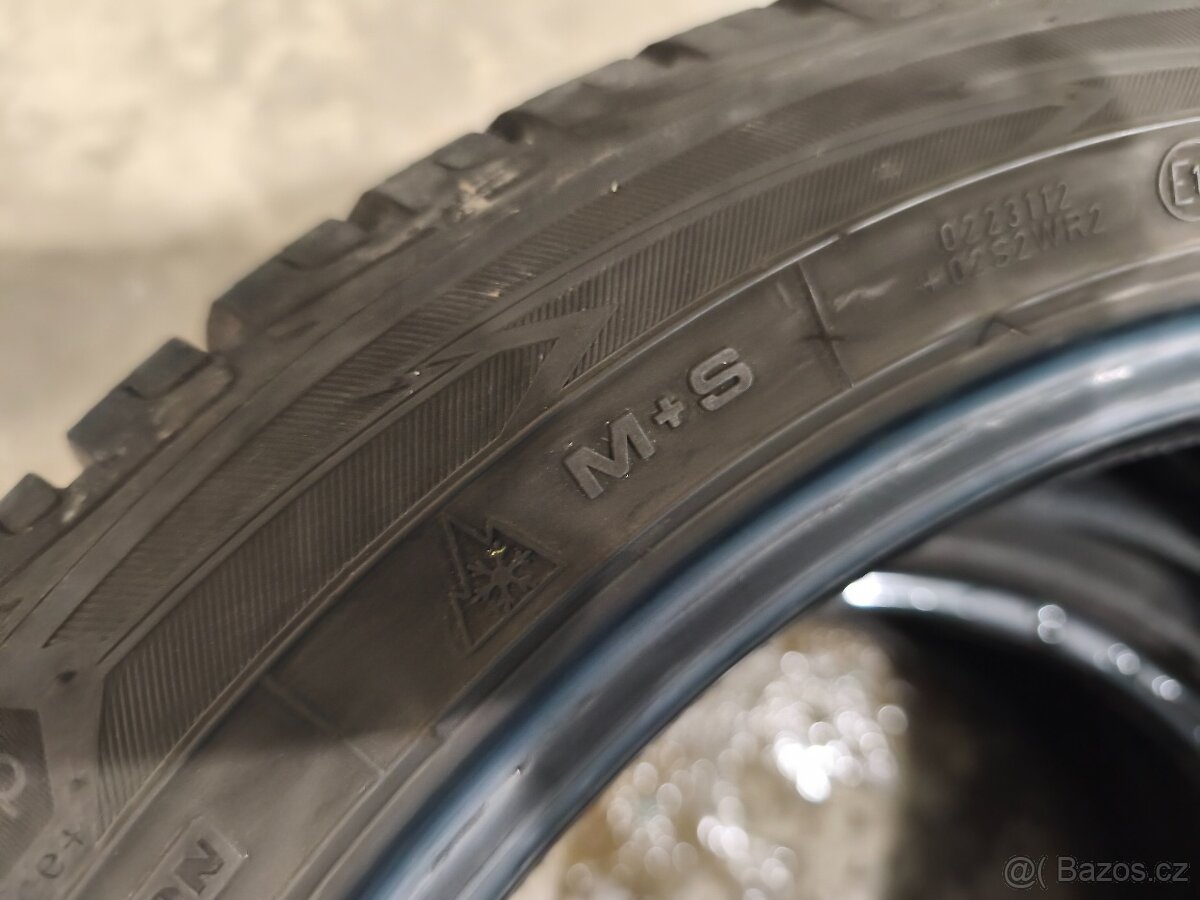 Zimní pneumatiky 215/50/17 - 6