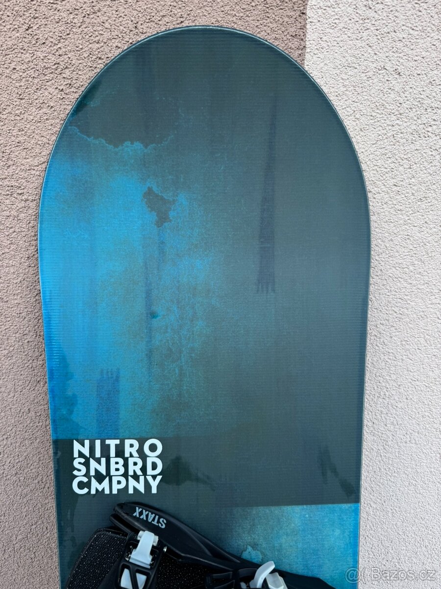 Snowboard Nitro - 6