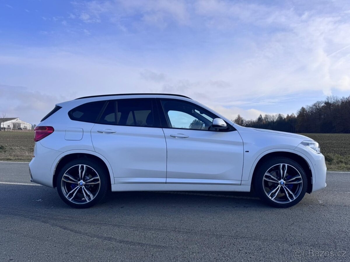 BMW X1 18d S-Drive Mpaket - 6