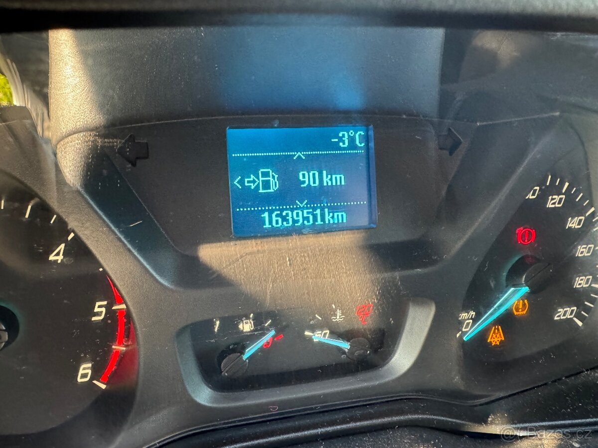 ford turneo custom - 6