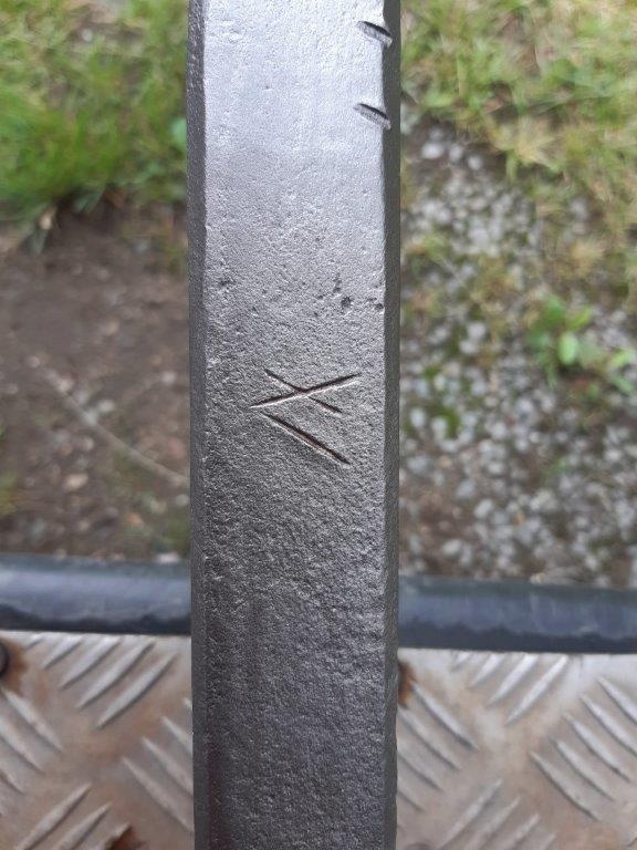 Osa na povoz nebo kočár - 6