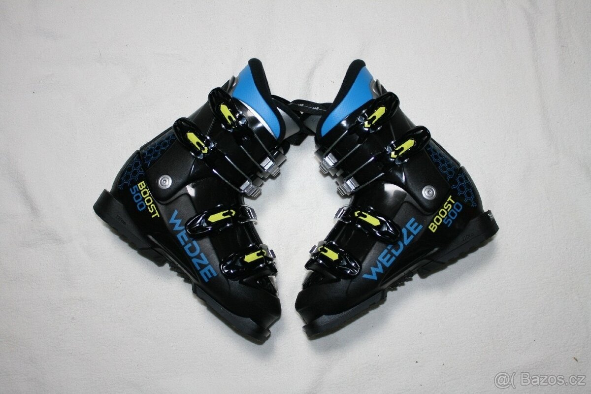 lyže Atomic Freestyle 120 cm - 6