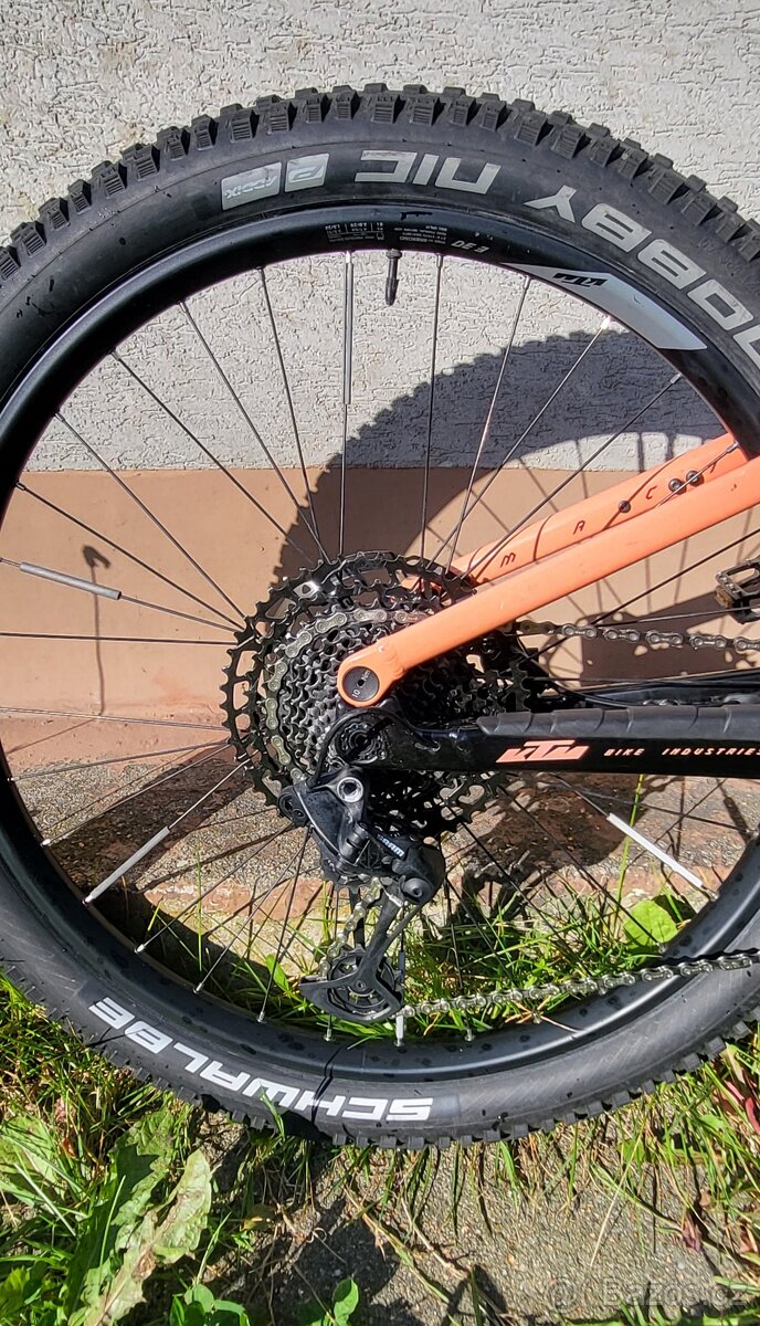 Celoodpružené elektrokolo KTM MACINA LYCAN - 6