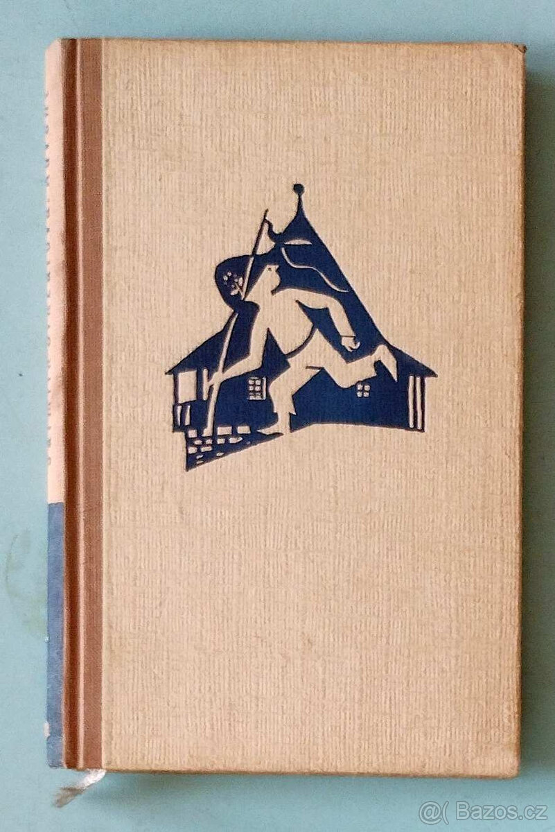 knihy - starší česká beletrie - 6