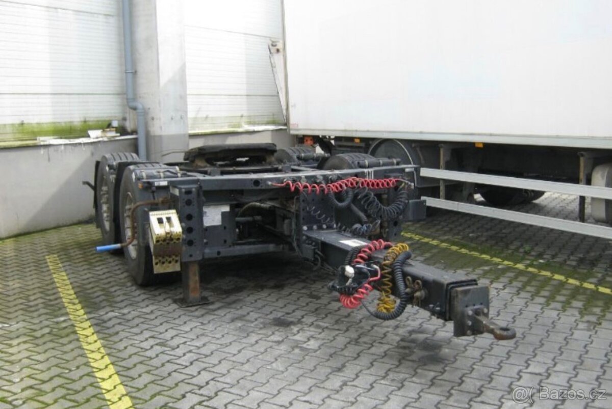 Přívěs Krone Dolly - 6