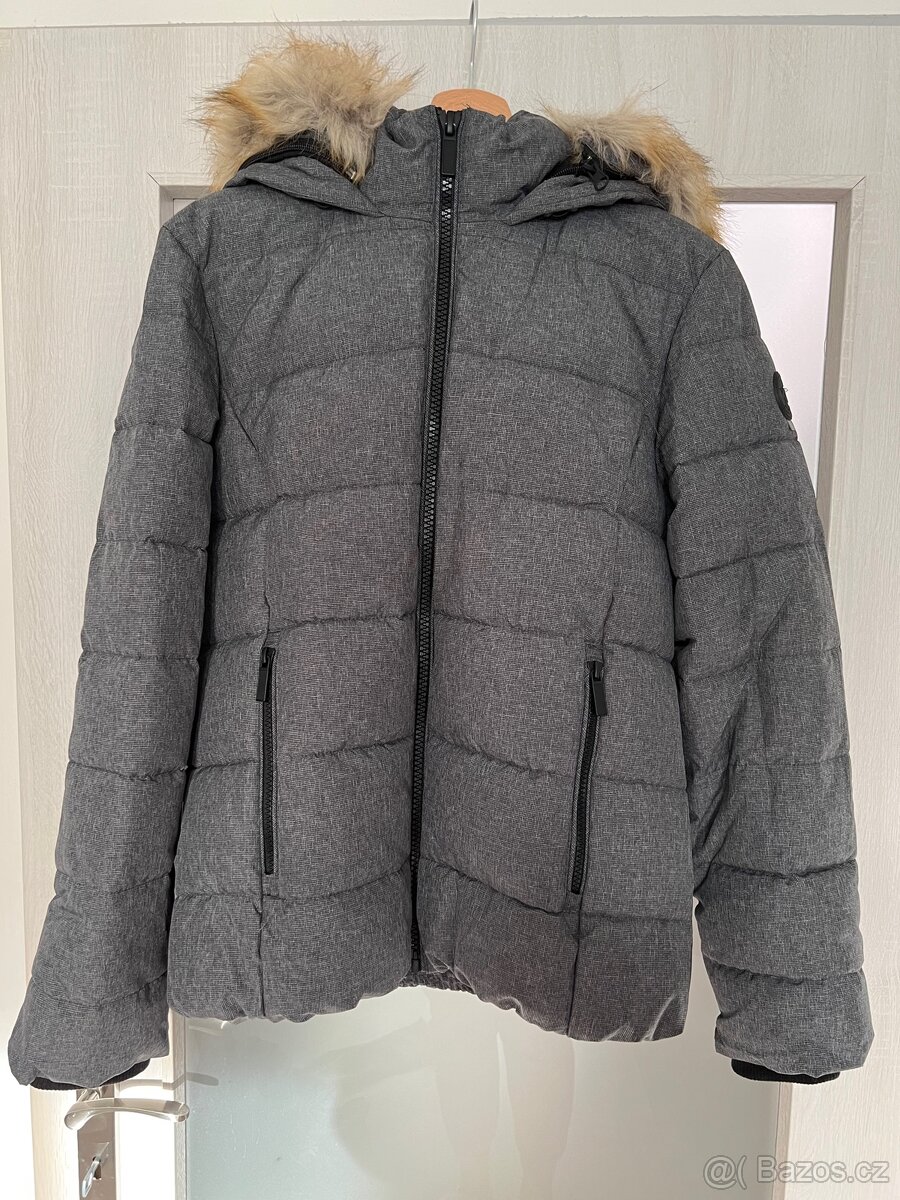 Dámská nová zimní bunda - 6