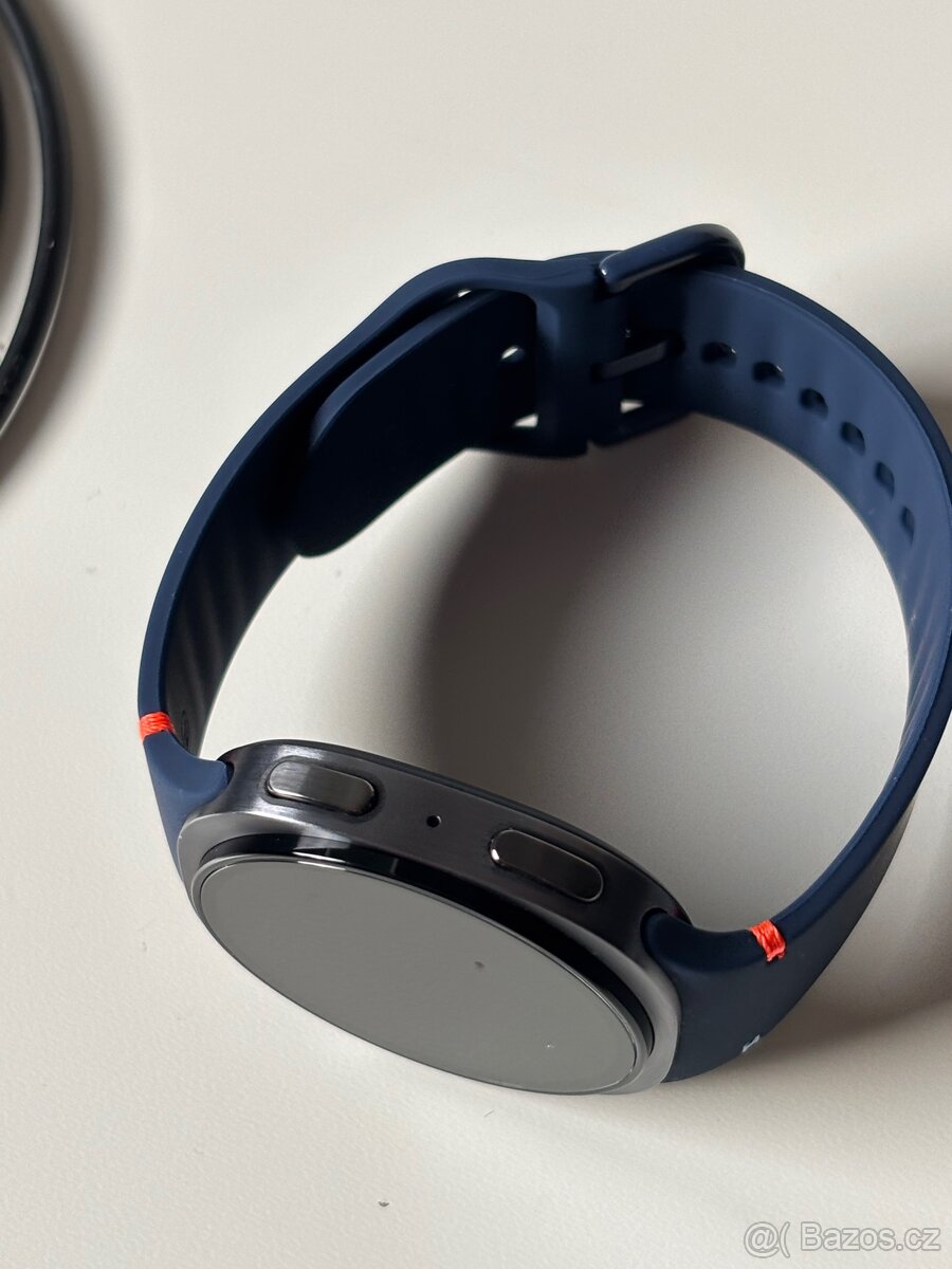 Samsung Galaxy Watch 8 40mm, Dark blue & Silver - 6