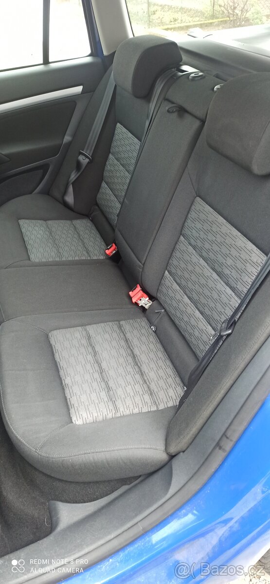 Prodám ŠKODA OCTAVIA II 1.6 TDI 77kW - 6