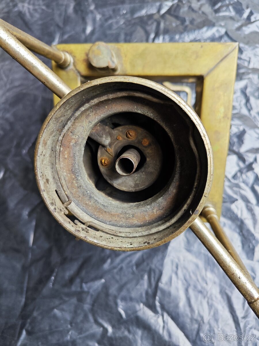 Wiktorinova lihová lampa - 6