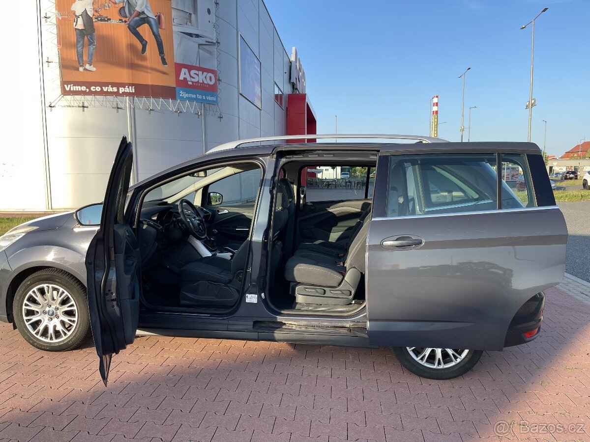 Ford GRAND C-MAX 1.6 TDCi - 6