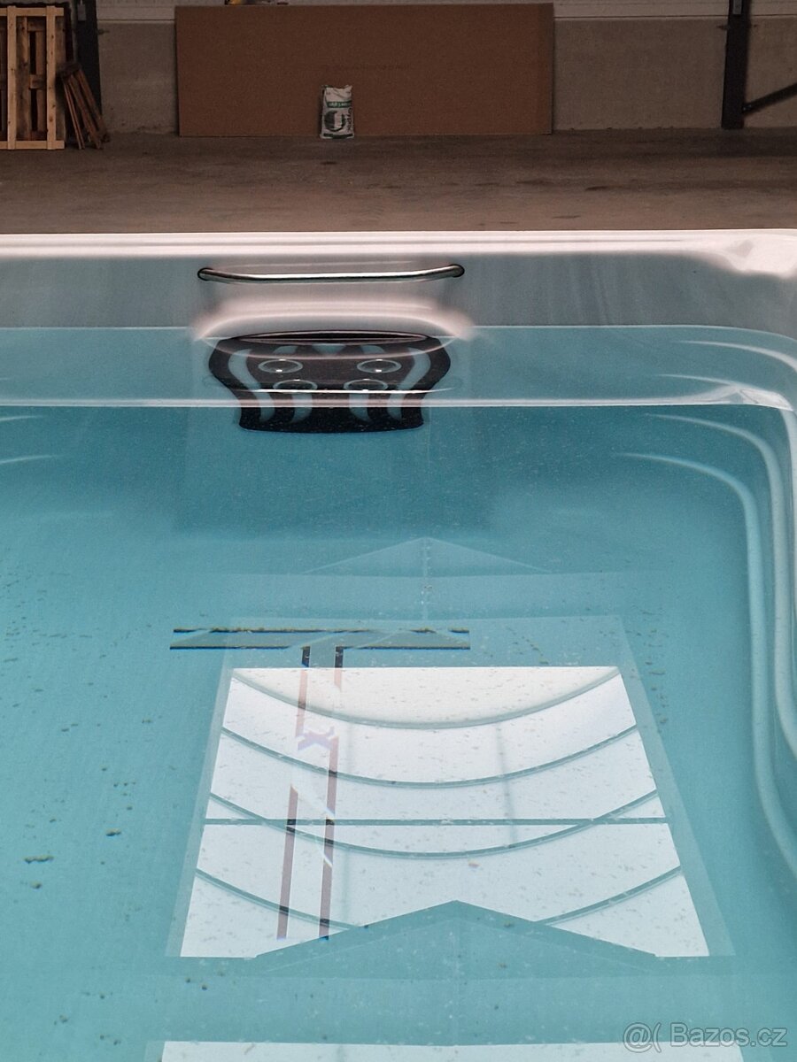 Swim spa USA Master spa H2X - 6