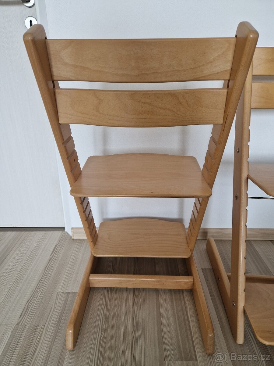 Dětská rostoucí židle Jitro - 6