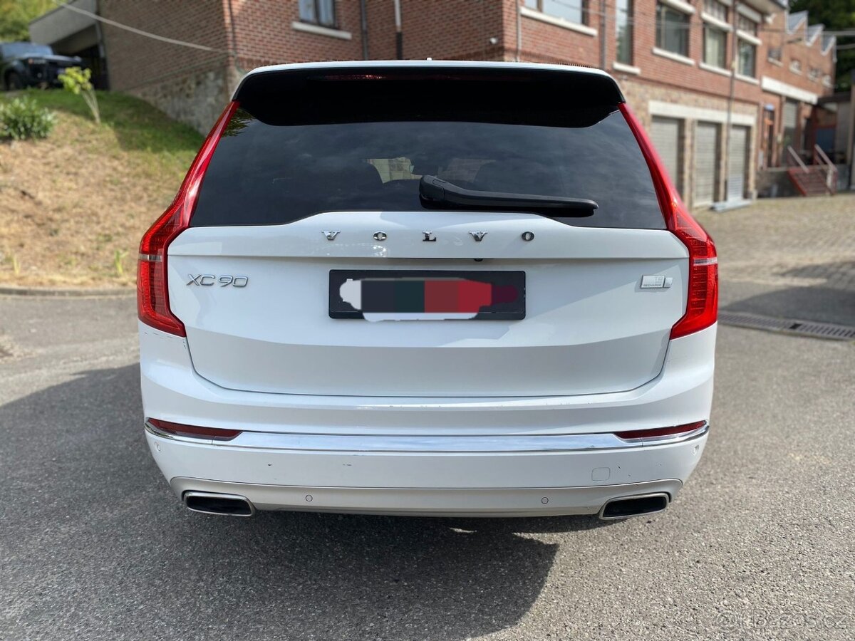 Volvo XC90 2021 plug in-hybrid - 6