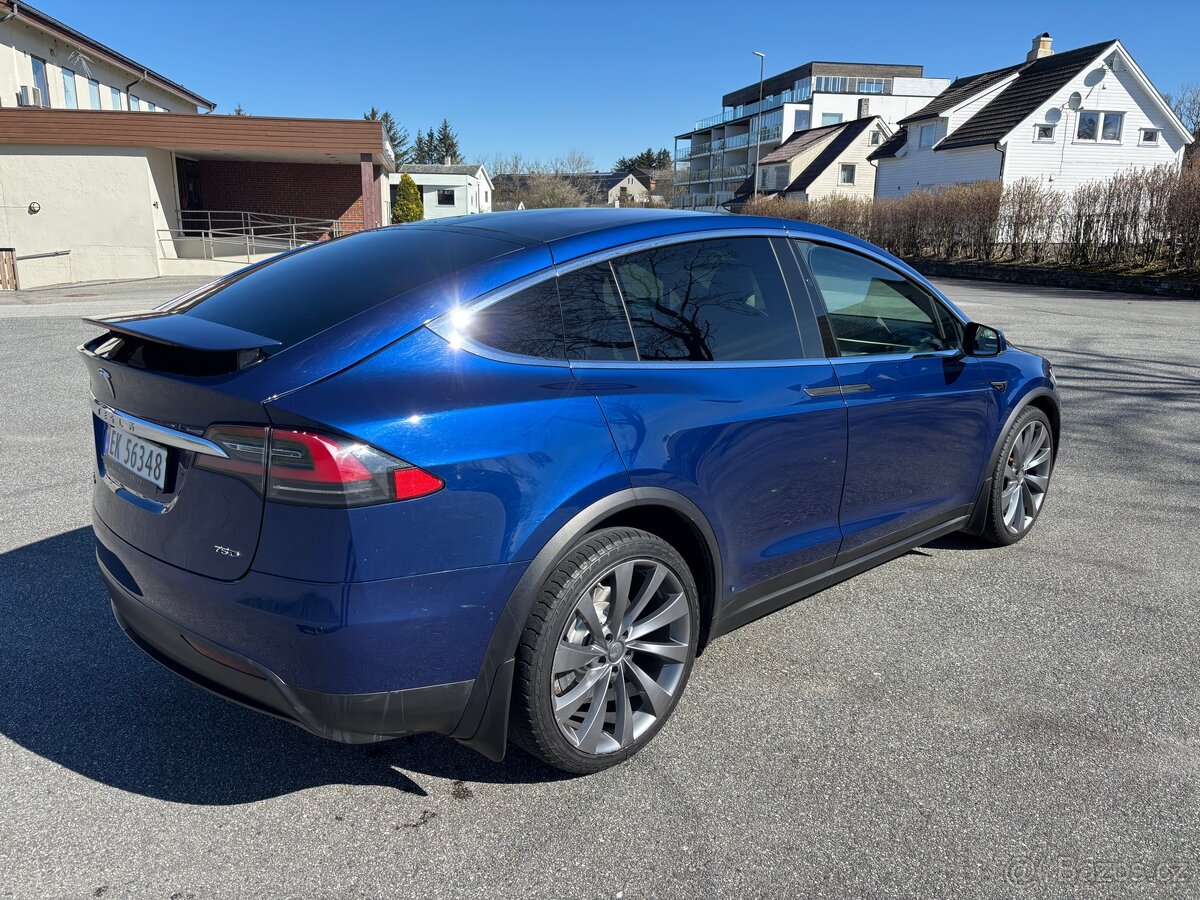 Tesla Model X 75D | Premium | CCS | EAP | Servis - 6