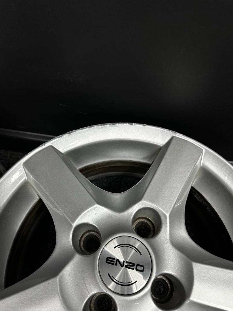 Alu Enzo 4x100 14” - 6