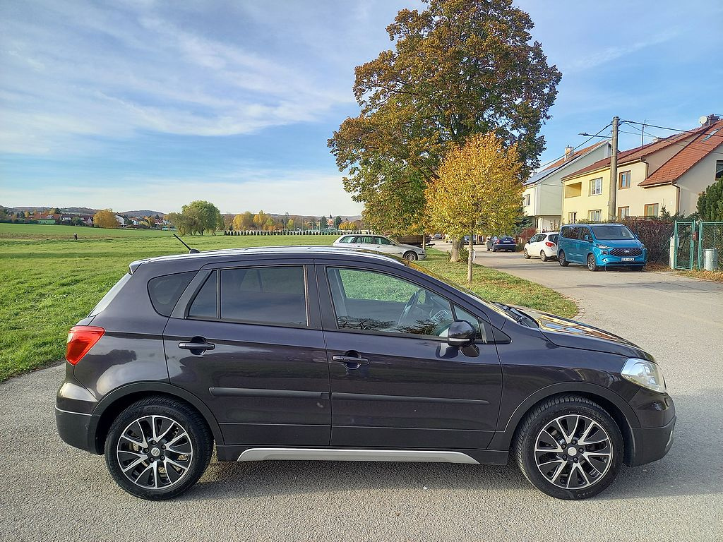 Suzuki SX4 1,6i AUTOMAT+klima+ROZVODY - 6