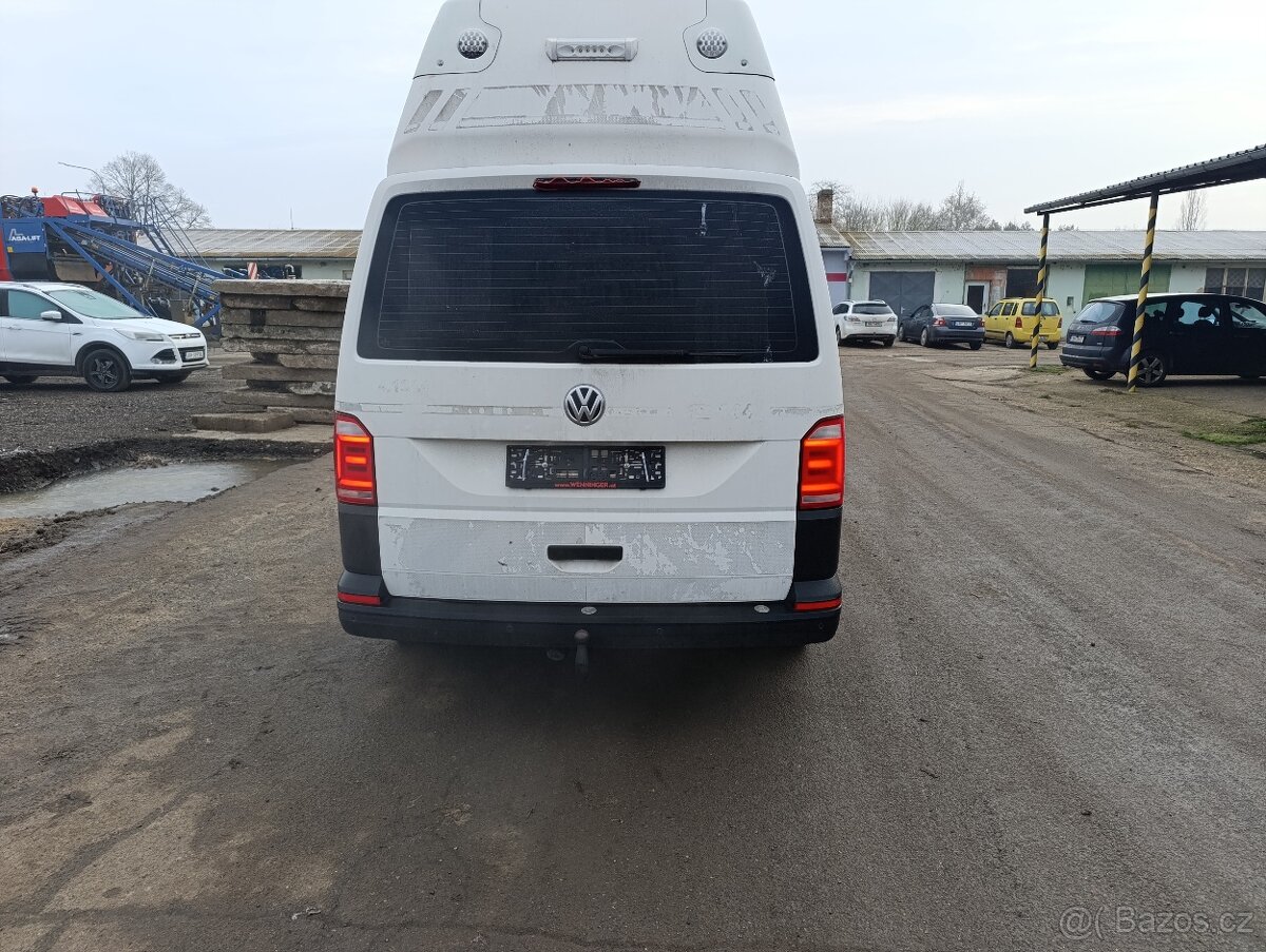 Volkswagen Transporter T6 4x4 Long - 6