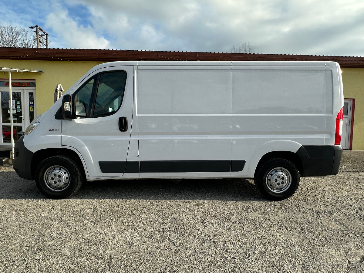 Fiat Ducato 2.3 JTD 96kW/DPH/Klima/L2H1 - 6