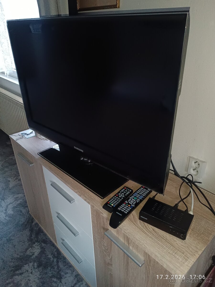 TV Samsung - 6