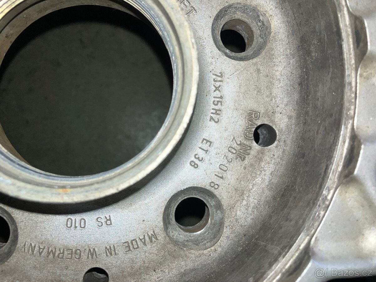 Prodám BBS RS 010 - 6