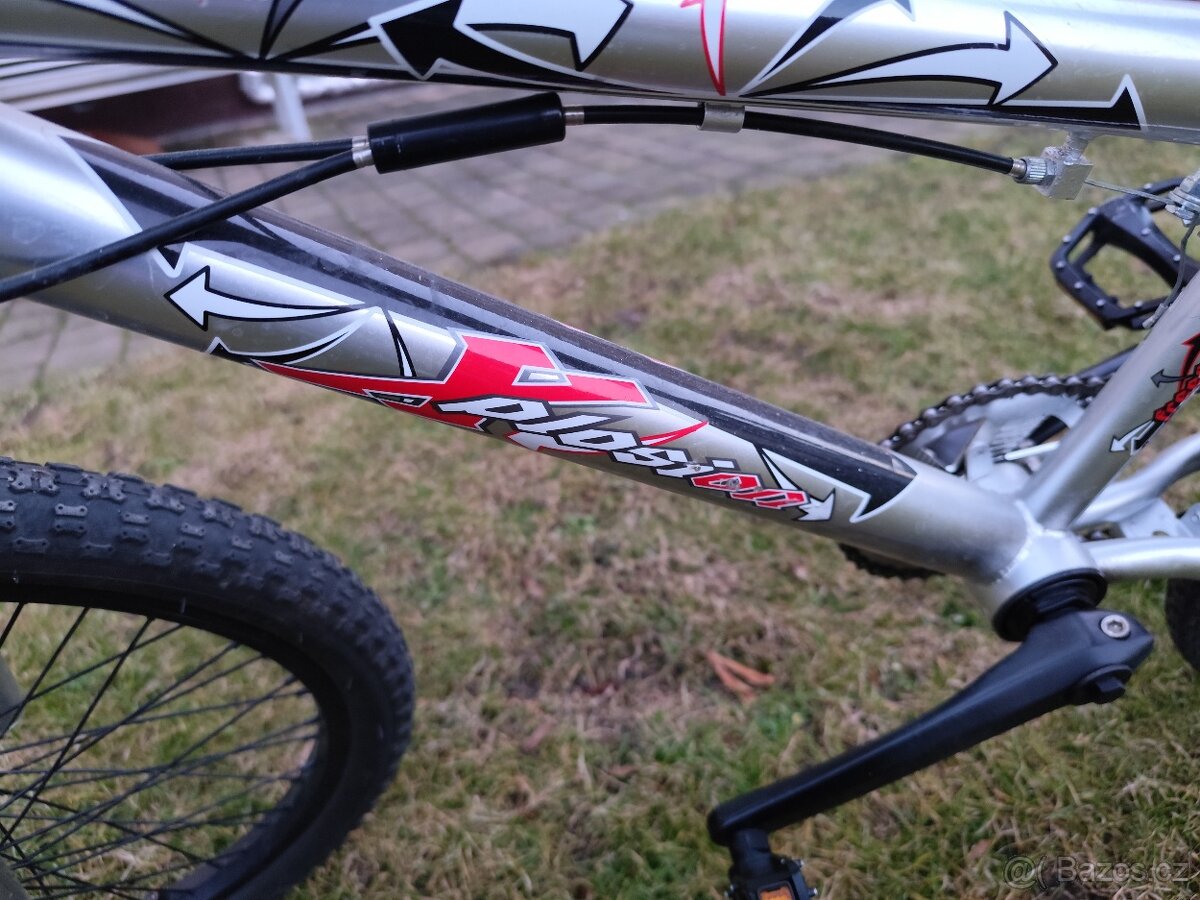 Dětské kolo BMX - 6